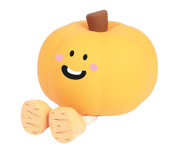 InnoGIO Silikonowa lampka nocna LED GIOPUMPKIN - 1537877 - zdjęcie